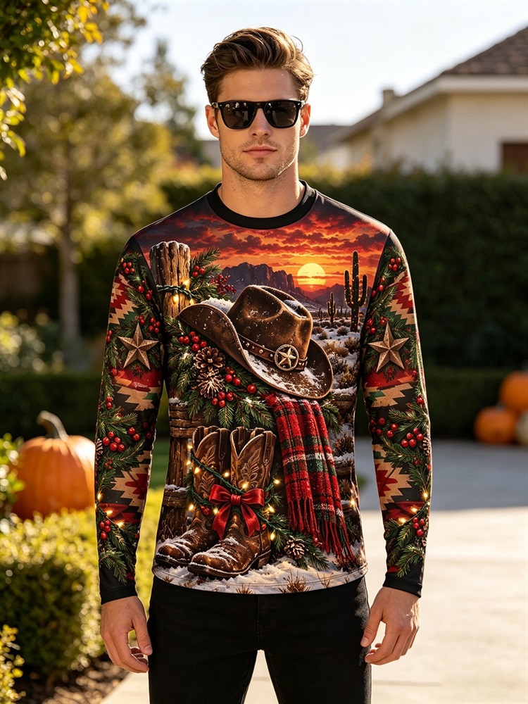เสื้อยืดแขนยาวลายกราฟิกสำหรับผ - Pumpkin Lantern Halloween บทวิจารณ์และราคา