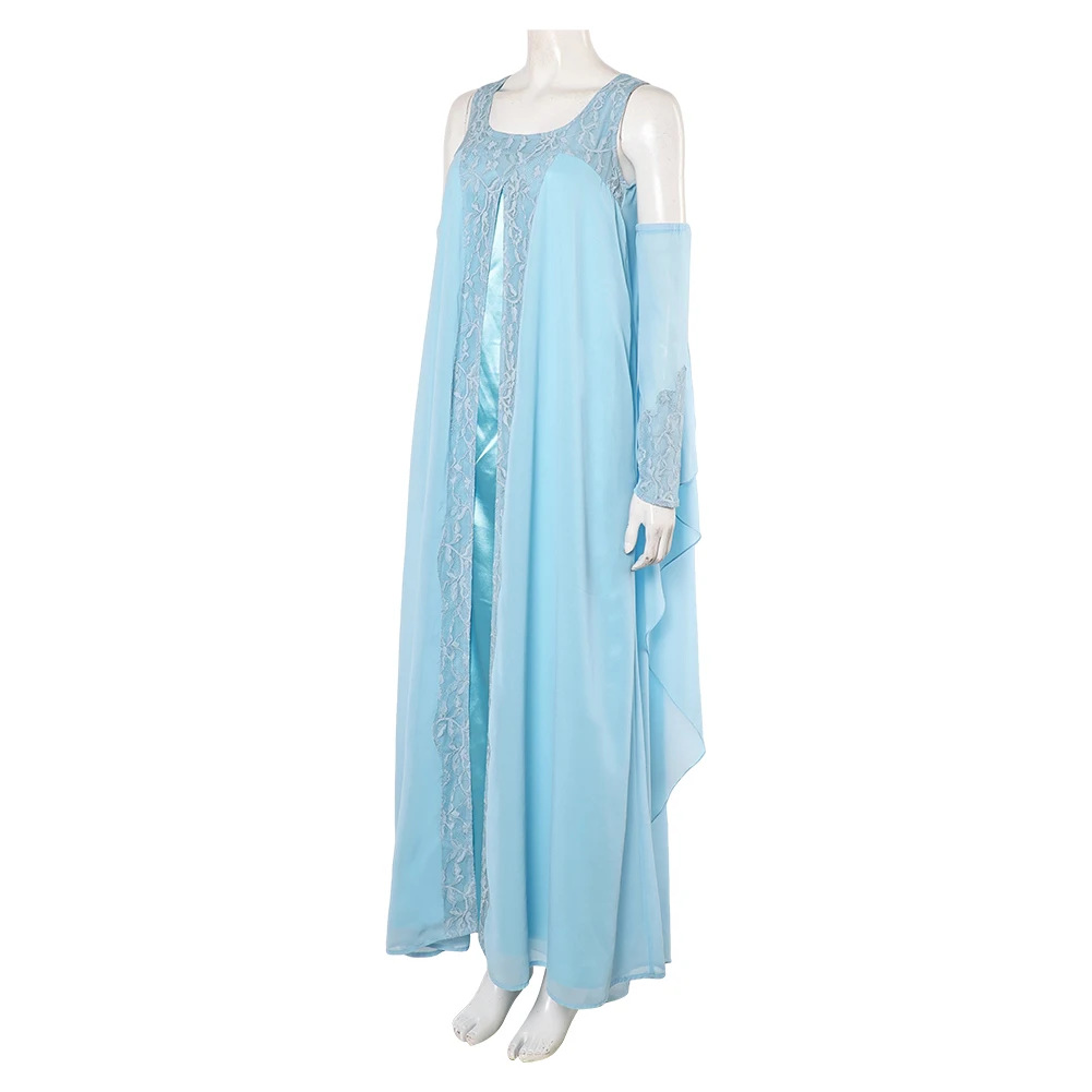 ชุดคอสเพลย์แฟนตาซี แพดเม่ อาไม - Halloween Costume Kids บทวิจารณ์และราคา