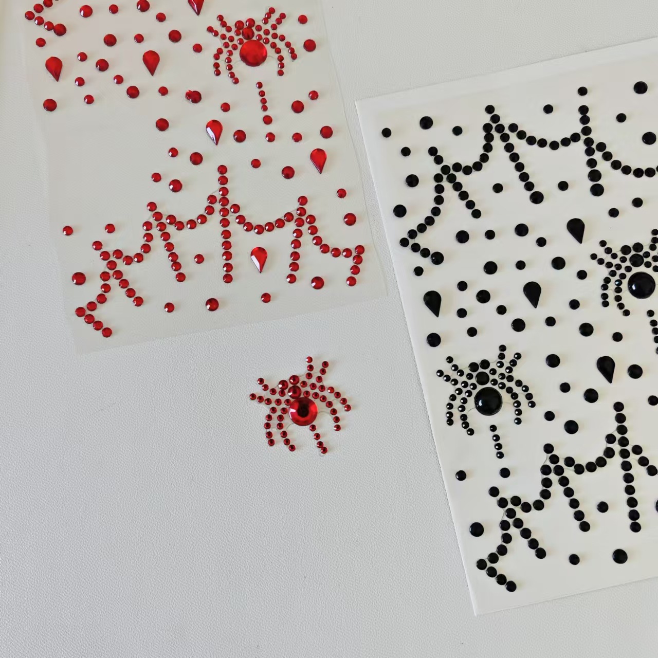 สติ๊กเกอร์ฮาโลวีน สำหรับตกแต่ง - Halloween Party Supplies บทวิจารณ์และราคา