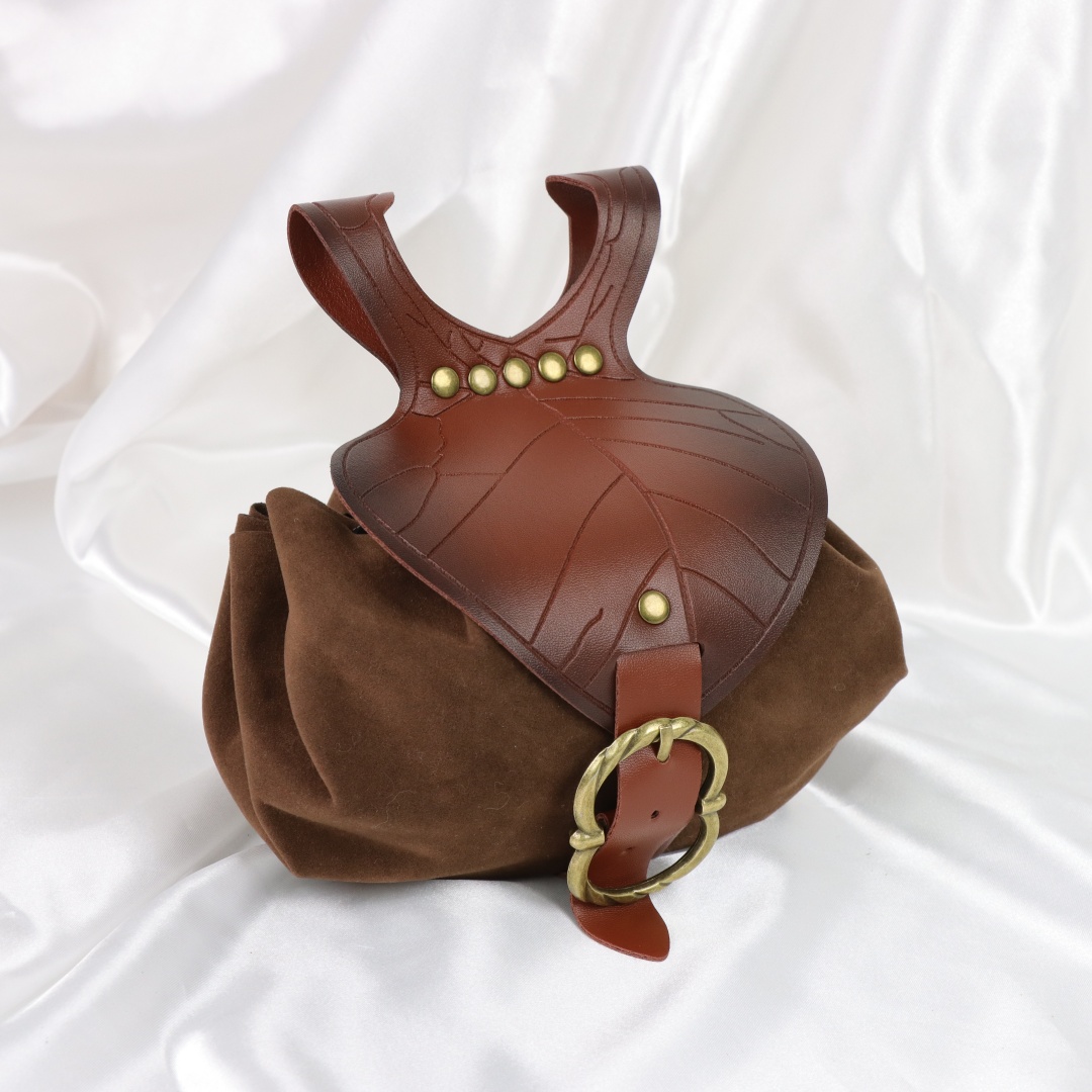 กระเป๋าคาดเอวรูปใบไม้สไตล์ยุคก - Halloween Costume Adult บทวิจารณ์และราคา
