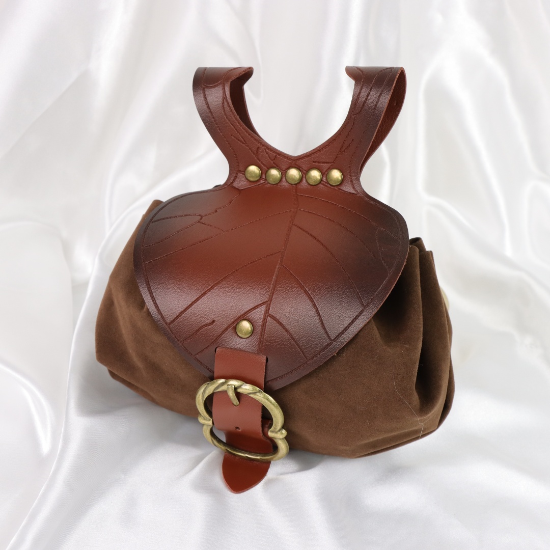 กระเป๋าคาดเอวรูปใบไม้สไตล์ยุคก - Halloween Costume Adult บทวิจารณ์และราคา