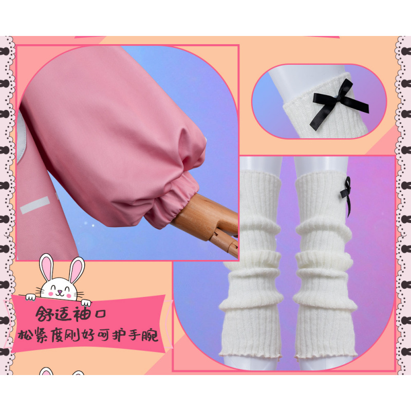 ชุดคอสเพลย์อนิเมะ PJSK โอโทริ  - Halloween Costume Kids บทวิจารณ์และราคา