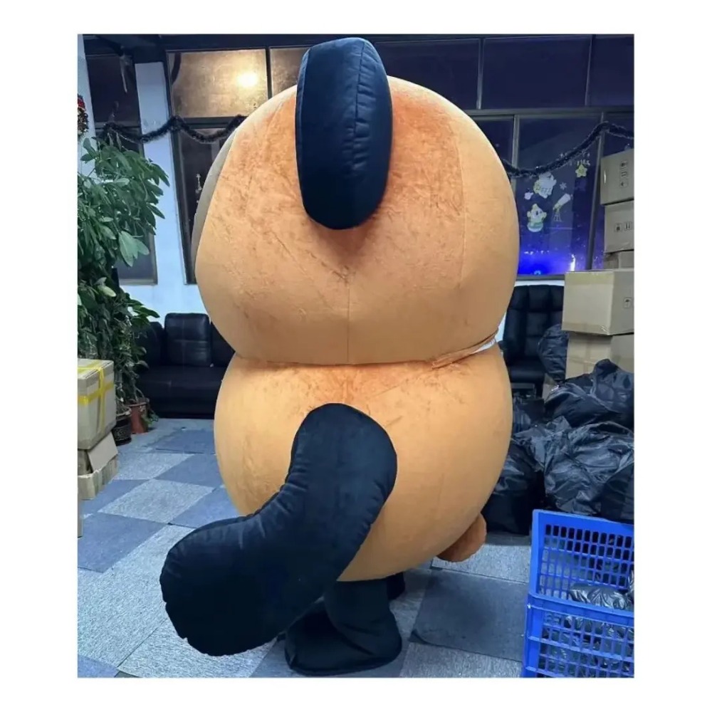 ชุดมาสคอตหมีเป่าลม ชุดคอสเพลย์ - Halloween Costume Adult บทวิจารณ์และราคา