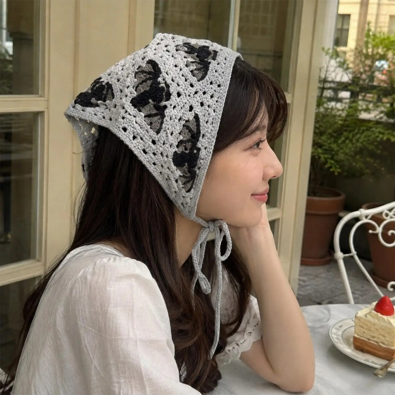 ที่คาดผมโครเชต์ลายฮาโลวีน ลายห - Spider Web Halloween Decoration บทวิจารณ์และราคา