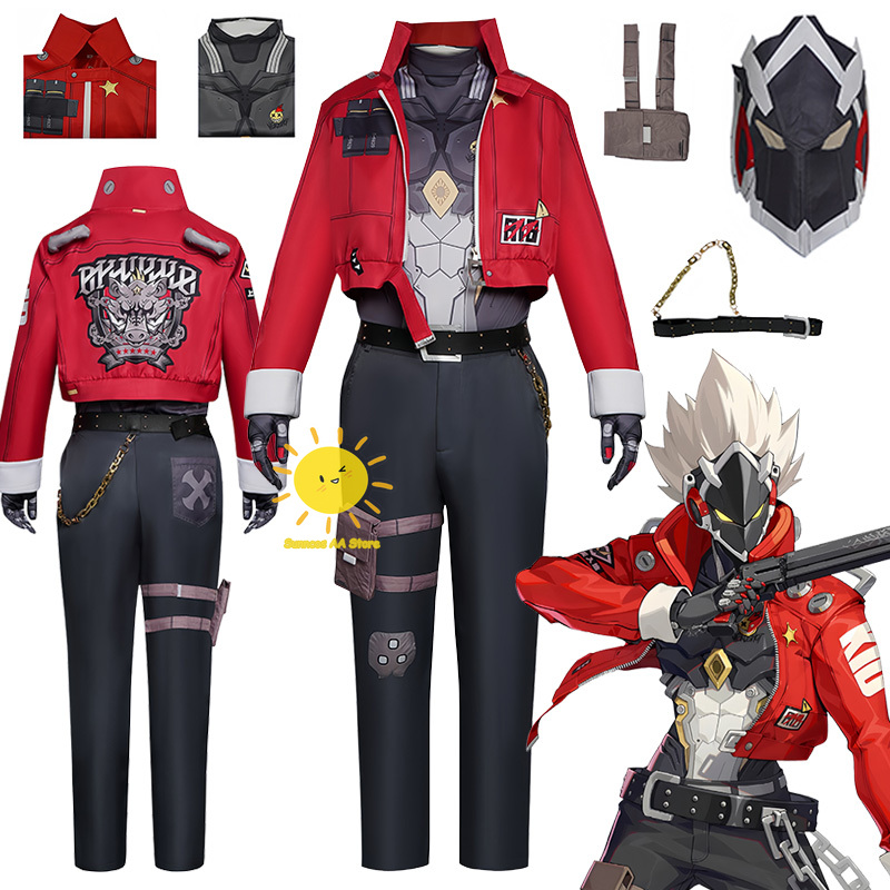 ชุดคอสเพลย์เกม Billy Cosplay Z - Halloween Costume Kids บทวิจารณ์และราคา