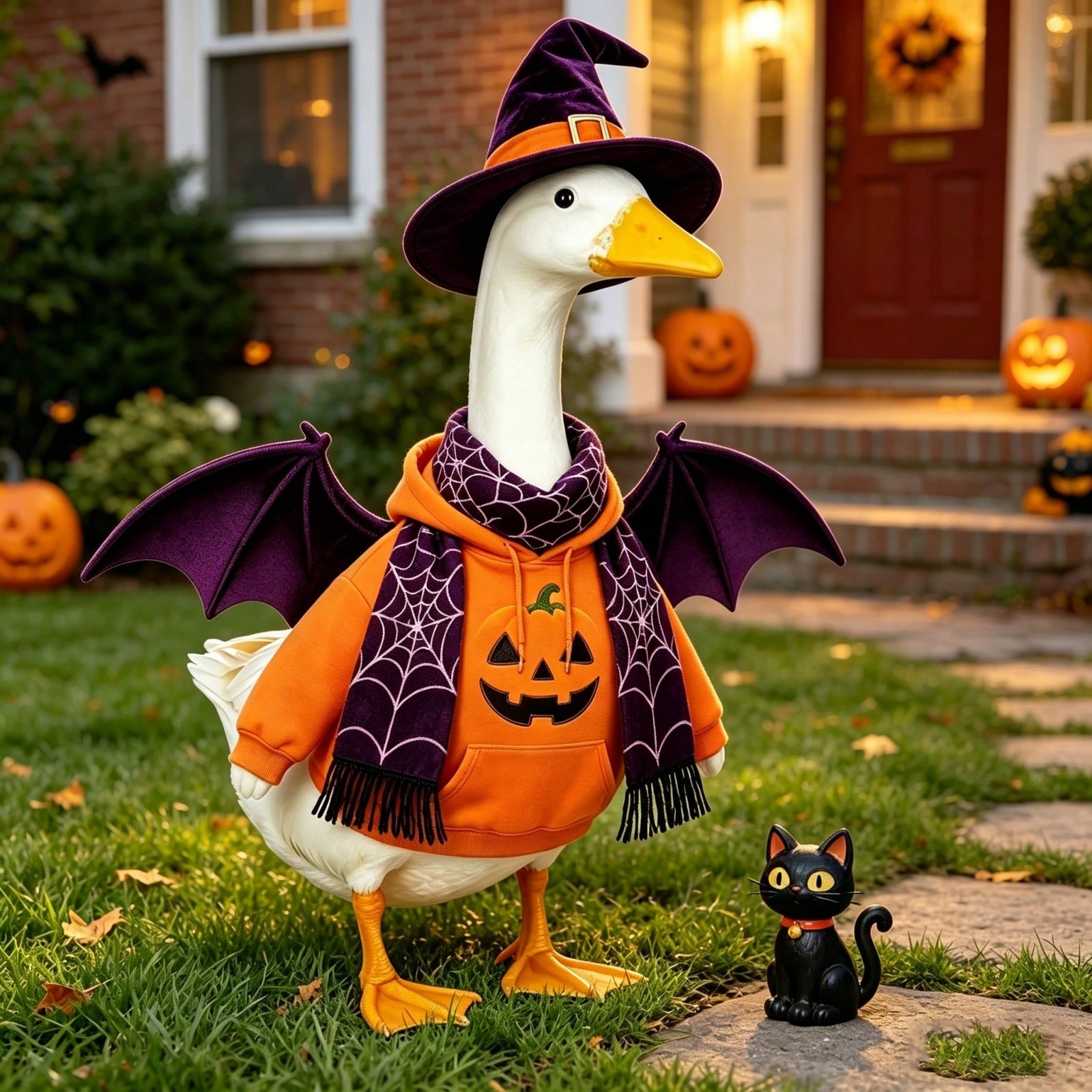 เสื้อฮู้ดลายแจ็คโอแลนเทิร์นสำห - Pumpkin Lantern Halloween บทวิจารณ์และราคา