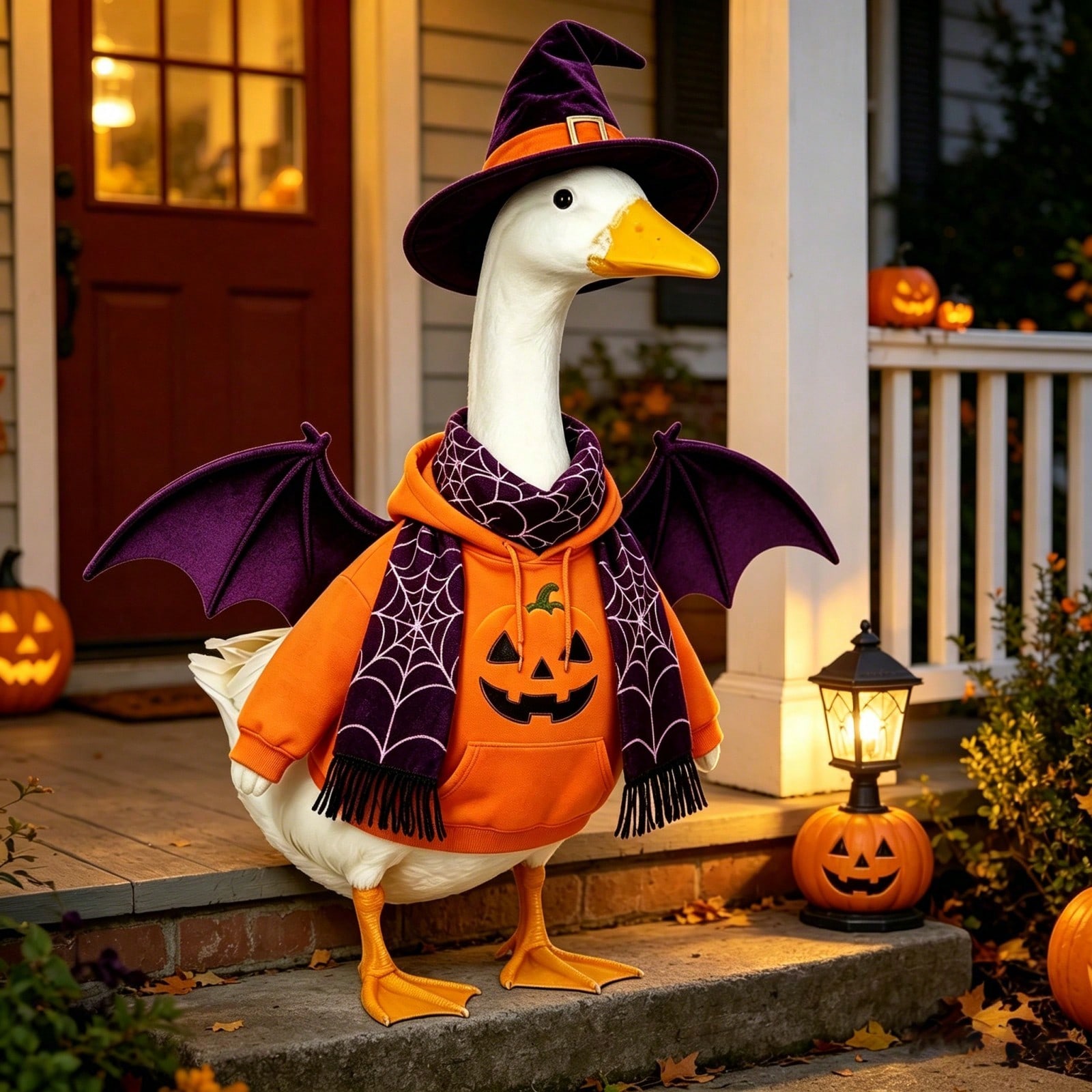 เสื้อฮู้ดลายแจ็คโอแลนเทิร์นสำห - Pumpkin Lantern Halloween บทวิจารณ์และราคา