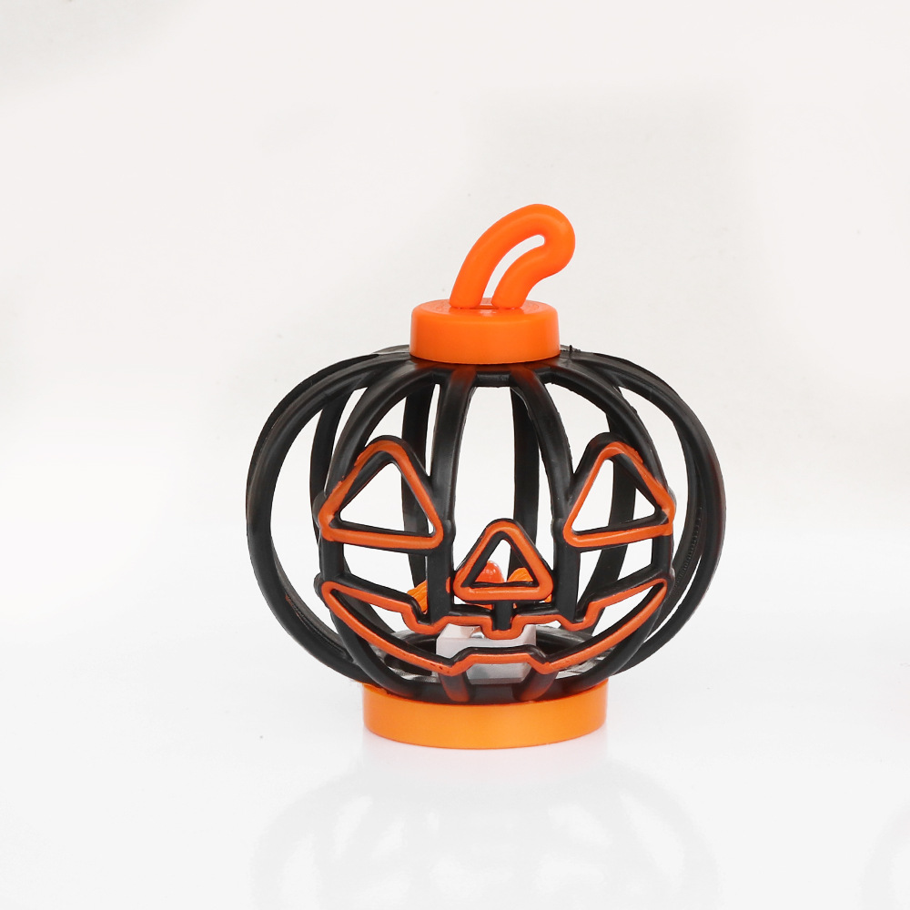 โคมไฟ LED รูปฟักทองกลวงสำหรับฮ - Halloween Pumpkin Decor Led บทวิจารณ์และราคา